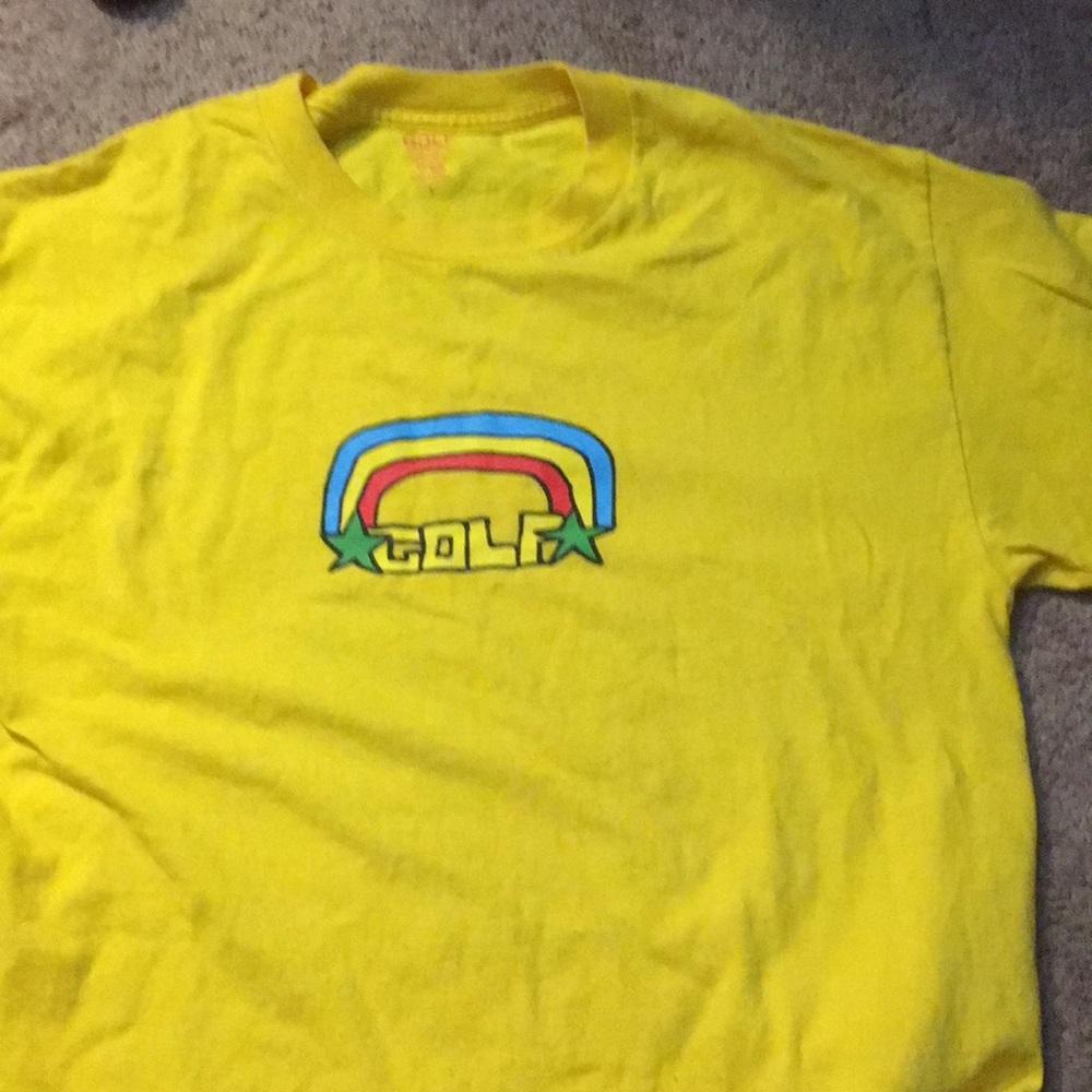 GOLF by tyler the creator